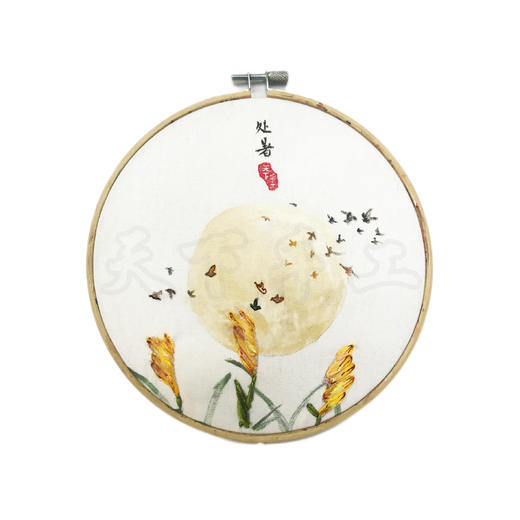 刺绣二十四节气系列材料包 商品图1