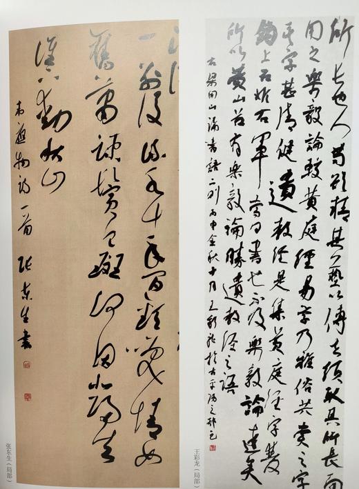 第八届中国书坛新人新作展作品集 商品图5