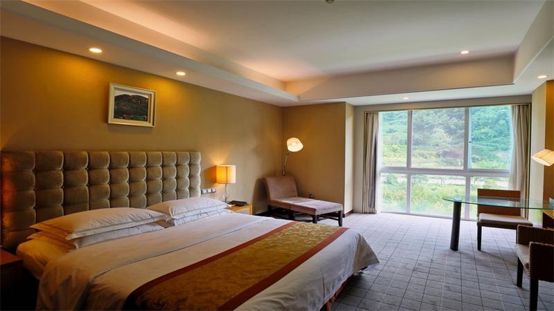 天星两江景观单间景观单间+双人温泉+双早