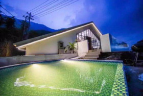 【民宿特惠】安吉·晓岛  隐于山野的民宿包栋