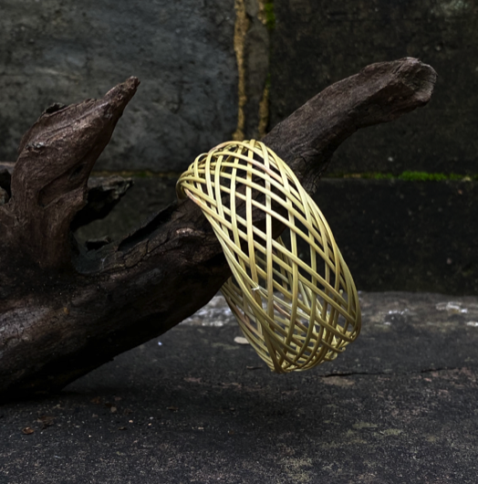 黟县百工 | 竹编 | 手镯