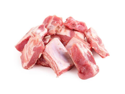 苏食农场猪气调肋排粒500g【021】 商品图0