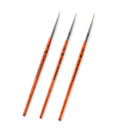 魅思彩绘笔3支装 商品图0