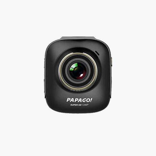 PAPAGO 迷你行车记录仪 隐藏式高清夜视 商品图0