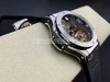 恒宝Hublot.V3升级版 大爆炸系列 真陀飞轮（升级如下：升级使用原装壳套起模壳身，侧耳不再使用塑料，搭配升级版真陀飞轮心脏，加强防震，解决了市场普通版本“缝合度不高有缝隙、机芯返修率高”的问题， 商品缩略图4