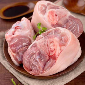 镇江苏食冻带皮脚圈1000克