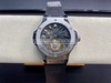 恒宝Hublot.V3升级版 大爆炸系列 真陀飞轮（升级如下：升级使用原装壳套起模壳身，侧耳不再使用塑料，搭配升级版真陀飞轮心脏，加强防震，解决了市场普通版本“缝合度不高有缝隙、机芯返修率高”的问题， 商品缩略图3