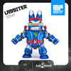 Kidrobot 火箭兔 Labbiter XK-5 蓝色版 Labbiter XK-5 Iron Hero WF限定版 商品缩略图2