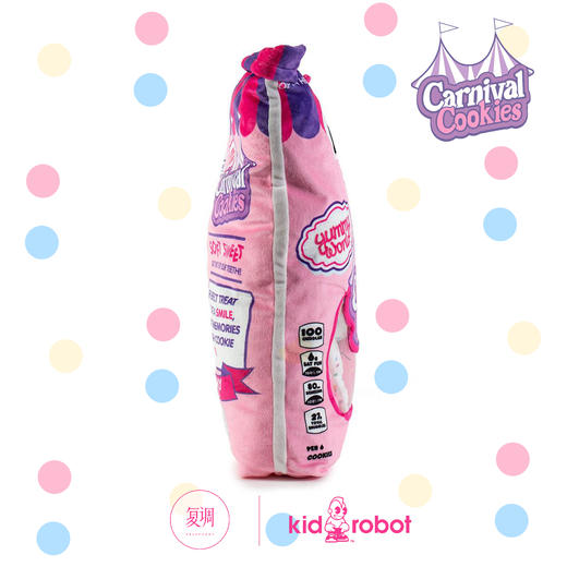 Kidrobot 美味世界系列 动物饼干 Yummy World Chloe And The Carnival Cookies 商品图2