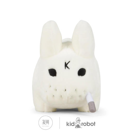 Kidrobot 抽烟兔 Labbit 14"Smorkin 商品图1