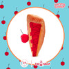 Kidrobot 美味世界系列毛绒玩具 樱桃派 Yummy World Carlie Cherry Pie  Medium 商品缩略图4