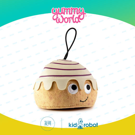 Kidrobot 美味世界 床上早餐 Yummy World Breakfast in Bed Series 商品图2