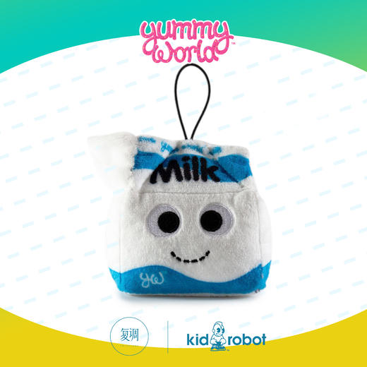 Kidrobot 美味世界 床上早餐 Yummy World Breakfast in Bed Series 商品图4