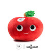 Kidrobot 美味世界系列毛绒玩具 红苹果 Yummy World Ally and Sally 商品缩略图0