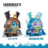 Kidrobot Harbinger Dunny 设计师版 夜光版 商品缩略图1