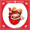 Kidrobot 美味世界 热巧克力毛绒抱枕 Yummy World Judy Hot Cocoa Medium Plush 商品缩略图4