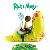Kidrobot 瑞克和莫蒂 Rick and Morty Medium Figure Slippery Stair 商品缩略图2