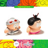 Kidrobot 南方公园 多面卡特曼 South Park The Many Face Of Cartman 商品缩略图1