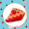 Kidrobot 美味世界系列毛绒玩具 樱桃派 Yummy World Carlie Cherry Pie  Medium 商品缩略图3