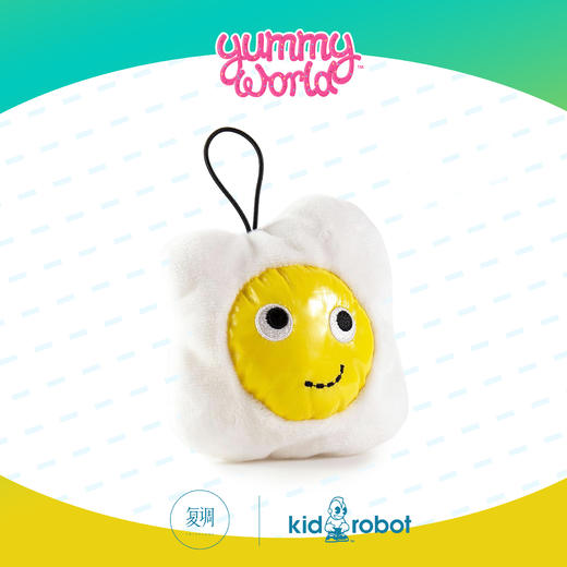 Kidrobot 美味世界 床上早餐 Yummy World Breakfast in Bed Series 商品图6