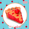 Kidrobot 美味世界系列毛绒玩具 樱桃派 Yummy World Carlie Cherry Pie  Medium 商品缩略图1