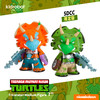 现货 Kidrobot 忍者神龟TMNT Triceraton 限定版 商品缩略图0