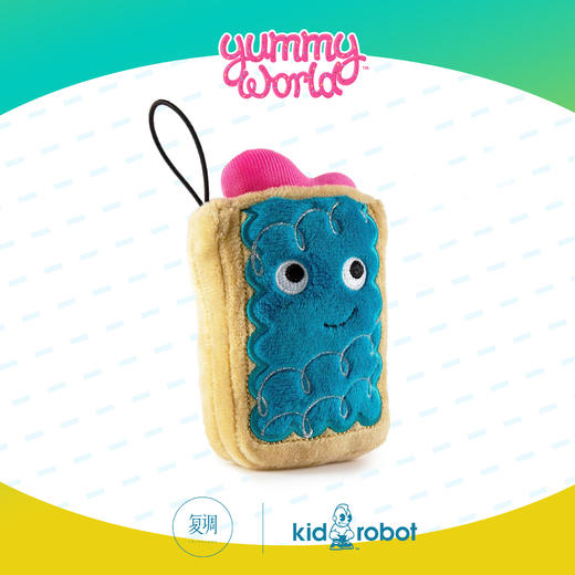 Kidrobot 美味世界 床上早餐 Yummy World Breakfast in Bed Series 商品图3