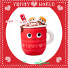 Kidrobot 美味世界 热巧克力毛绒抱枕 Yummy World Judy Hot Cocoa Medium Plush 商品缩略图1