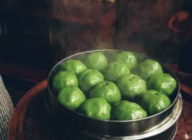  清明节的专属美食特别讨喜！在家就能做！ 