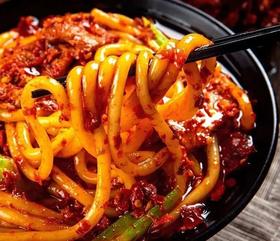  闻一下流泪，嗦一口腿软！鲜香辣爽，新疆丫头的续命美食！ 