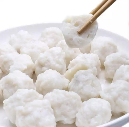 【广东奥园业主专享】精选冷鲜系列  墨鱼饼500g/包 商品图1