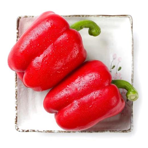 红圆椒  250g±50g/个 商品图0