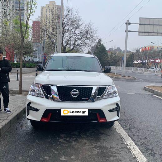 【特价月租-北京】日产 途乐 4.0L 领英型 商品图2
