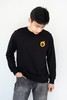 CLAUTO 2020春季新品 JDM主题纯棉圆领薄款卫衣 商品缩略图2