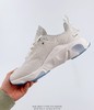 耐克Nike React-Type GTX瑞亚N.354联名白蓝休闲缓震运动慢跑鞋 商品缩略图5