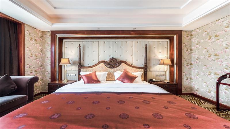 云阳两江总统套房总统套房+双早