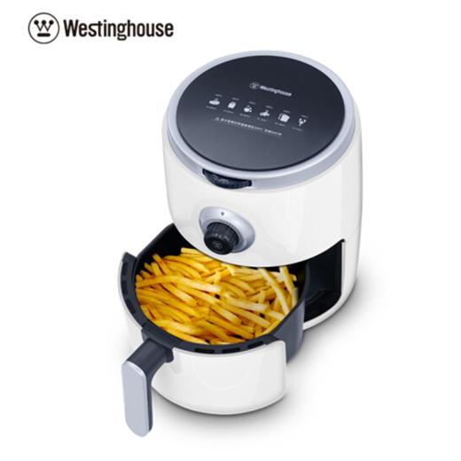 美国西屋LZ3001无油空气电炸锅家用全自动多功能大容量炸薯条鸡翅 商品图2