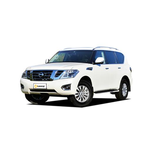 【特价月租-北京】日产 途乐 4.0L 领英型 商品图0