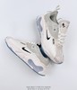 耐克Nike React-Type GTX瑞亚N.354联名白蓝休闲缓震运动慢跑鞋 商品缩略图2