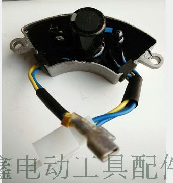 【货号01180】汽油发电机2KW调压器 铝调压阀 商品图1