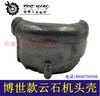 【货号04850】云石机头壳石材切割机头壳110切割机铝头壳 商品缩略图2