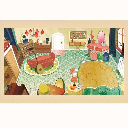 可爱城的秘密5南瓜房子里的战争 ZHU名儿童文学作家商晓娜力作 美绘注音童话 商品图2