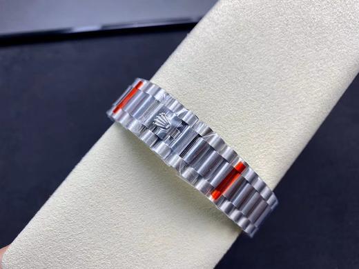 EW Factory最新力作V2升级版 劳力士Rolex星期日志型36终极版 搭载原版3255自动机械机芯128238系列腕表，36毫米直径，研发耗时16个月！原版1比1开模。重点升级了以下几个要点： 商品图9