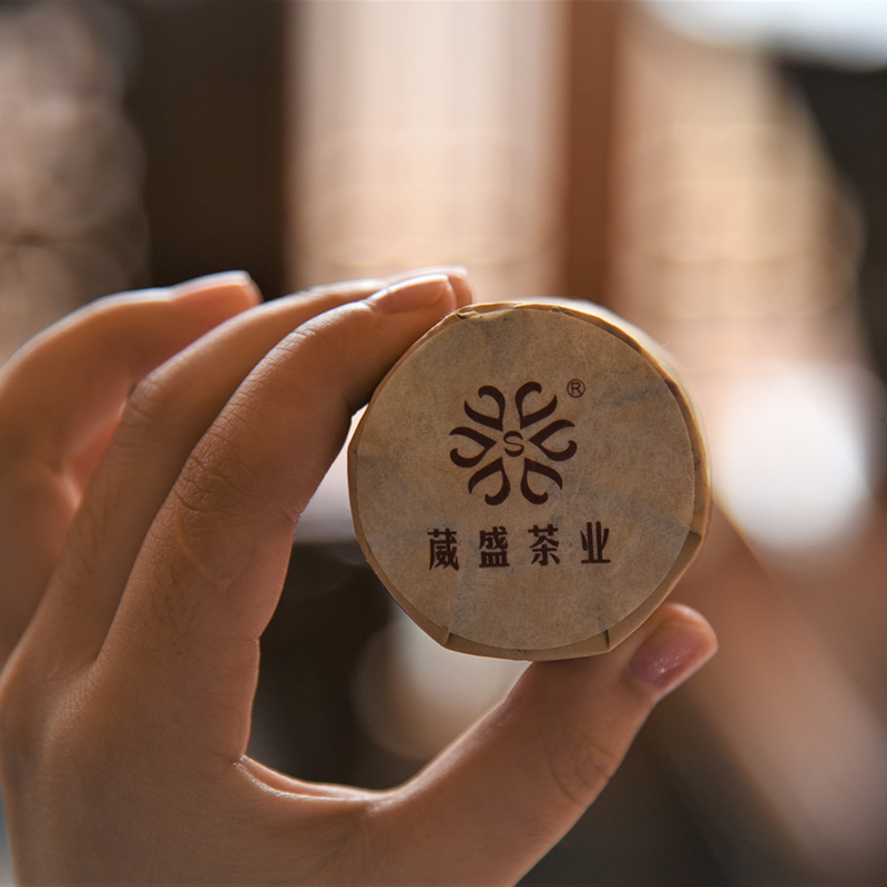 2019新款滇茸小玉饼42片×8g