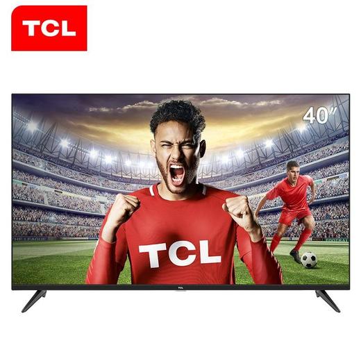 TCL  40F6F   40吋安卓无线电视机 商品图0