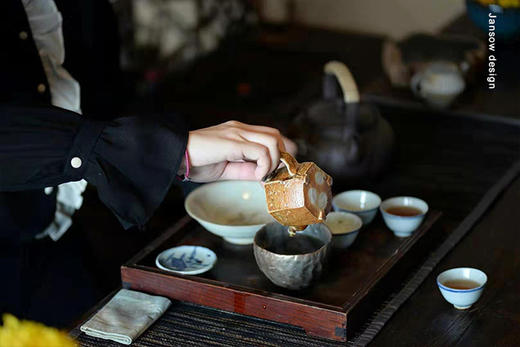 茶席-逸（3-5工作日发出）○ 减速 商品图1