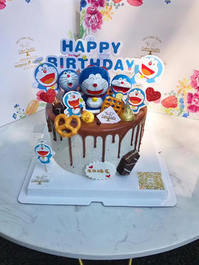 1027CAKE  |  哆啦A梦主题蛋糕