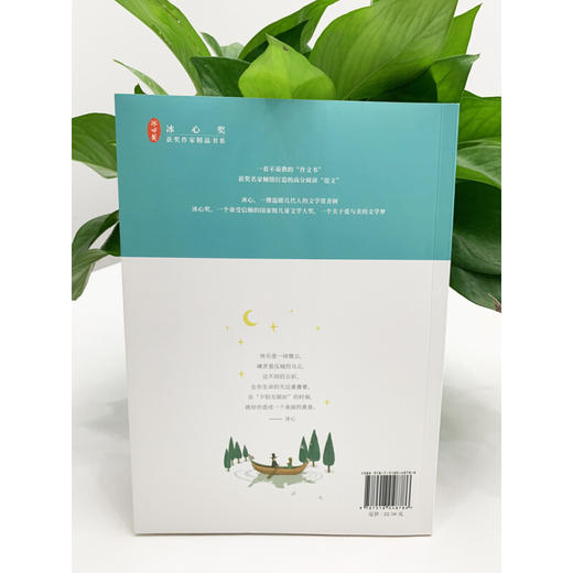 冰心奖获奖作家精品书系：幸福的味道 商品图2