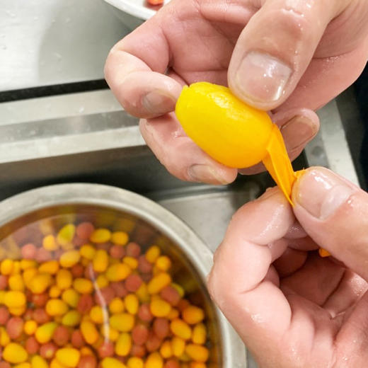 小番茄酱制作活动 | 农园活动 * Organic cherry tomato sauce cooking | Farm activities 商品图1