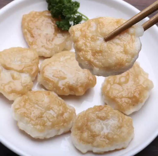 【广东奥园业主专享】精选冷鲜系列  墨鱼饼500g/包 商品图5